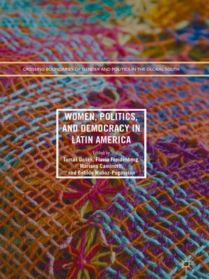 cover image of Women, Politics, and Democracy in Latin America